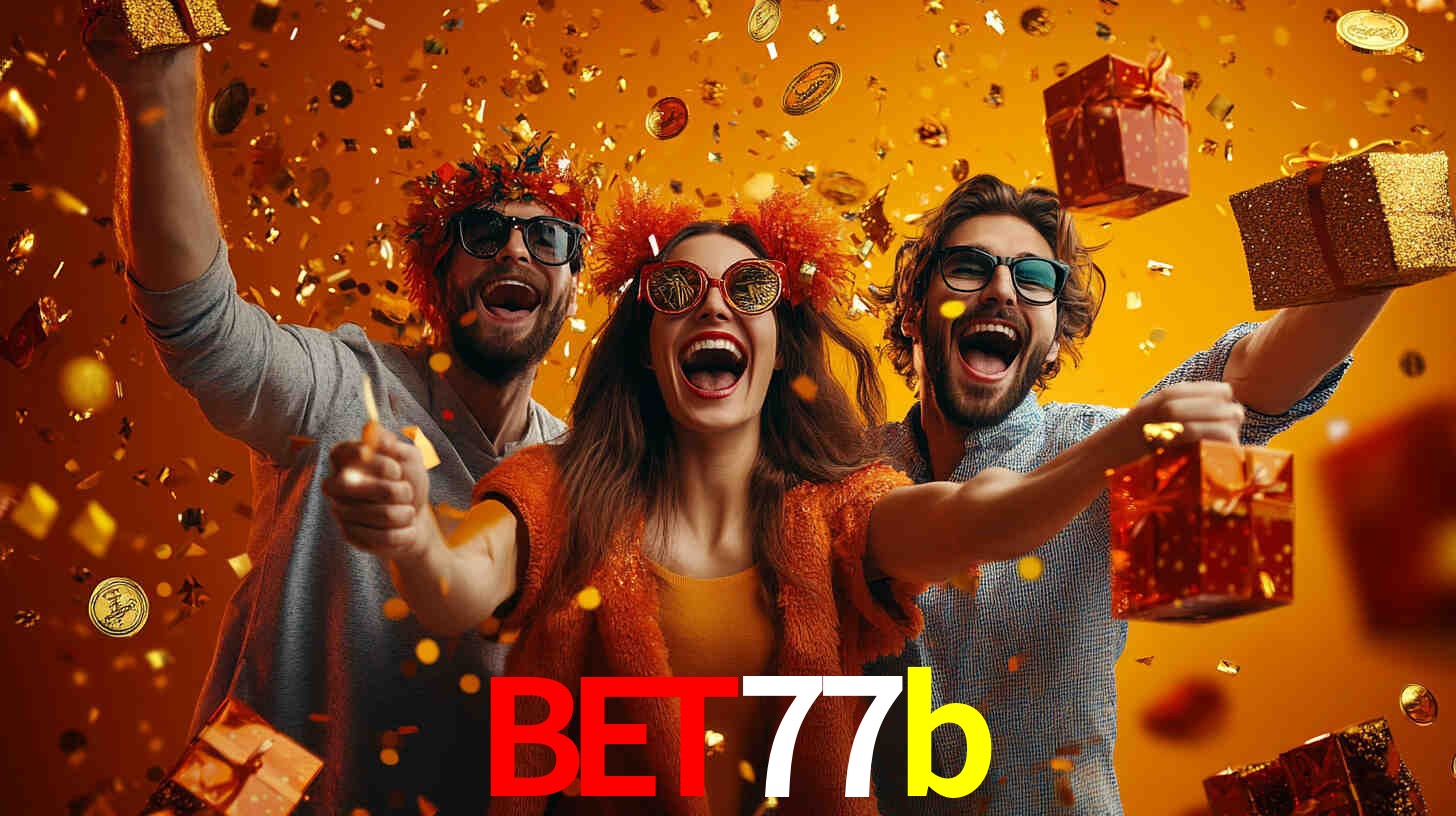 bet77b: Seu Cassino Premiado com Pagamentos Rápidos