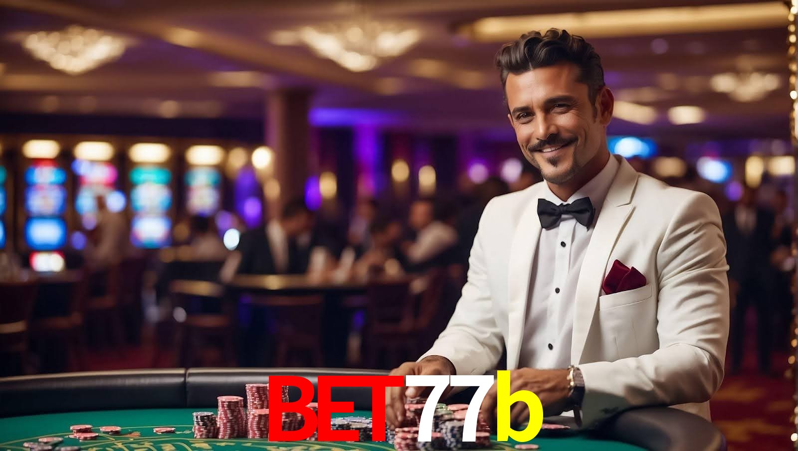 bet77b - Security