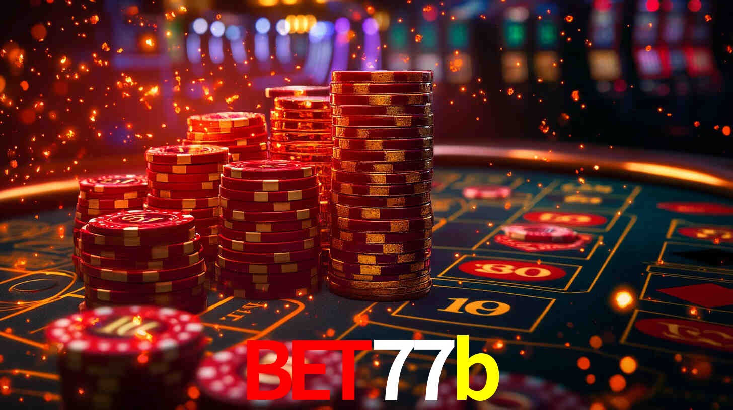 Roulette Table bet77b