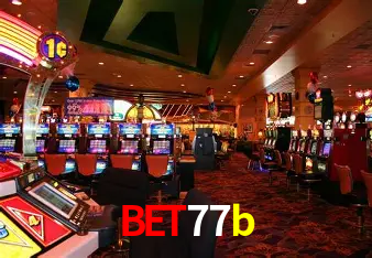 Descubra o Mundo do Cassino Online com bet77b