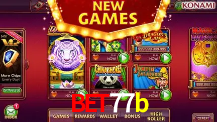 Descubra a Magia dos Jogos de Arcade no bet77b